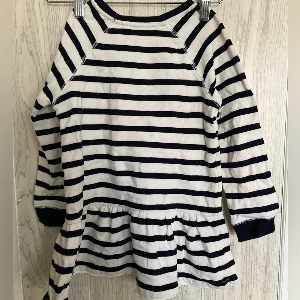 RALPH LAUREN - Stripped Dress